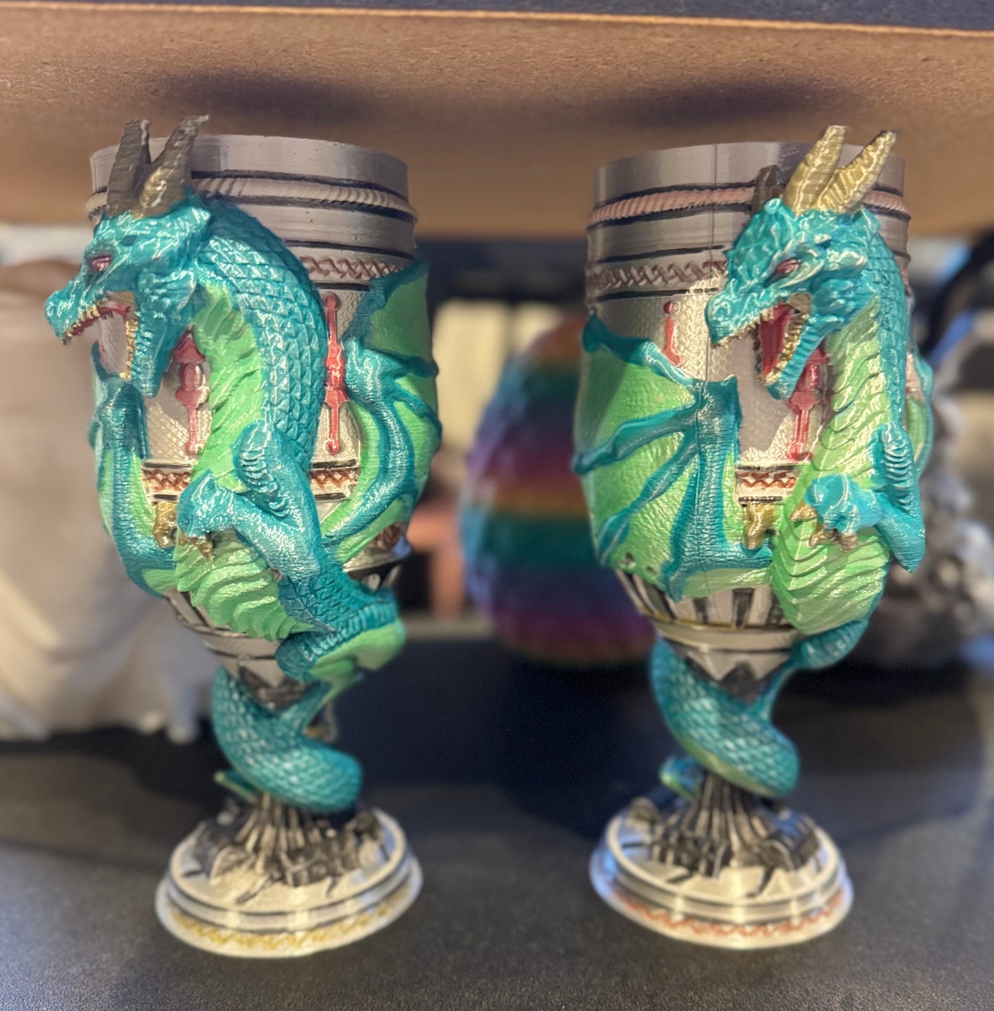 3d printed can holder.