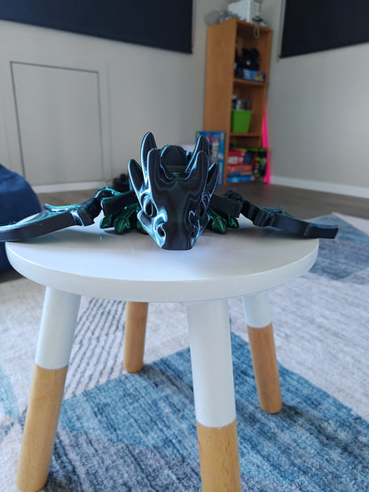 3d printed dragon-Large.