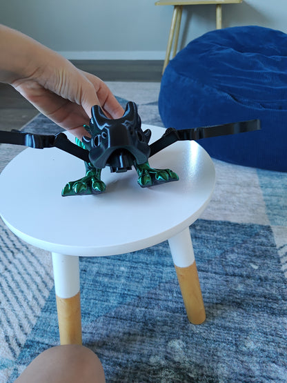 3d printed dragon-Large.