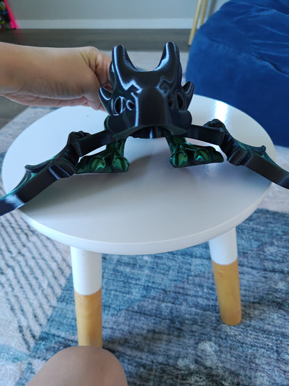 3d printed dragon-Large.